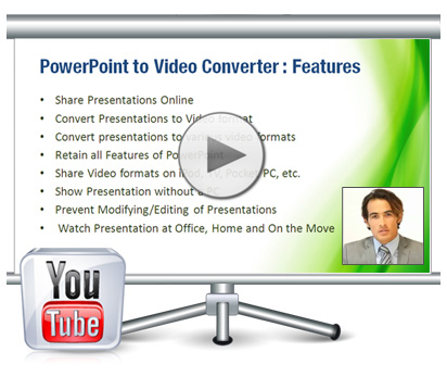 Share Presentations Online